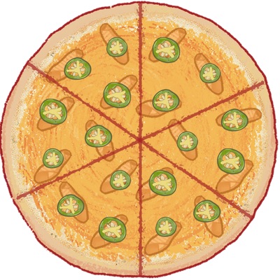The Carbonator Pizza